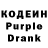 Кодеин Purple Drank Dani Morales
